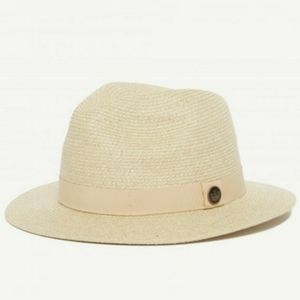 GOORIN BROS. // "cookie" panama hat straw fedora